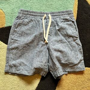 J.Crew Linen Shorts